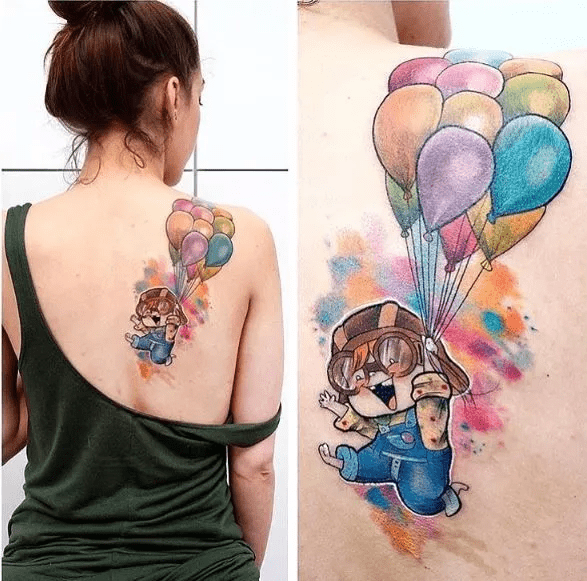 Disney Tattoos (copy 1)