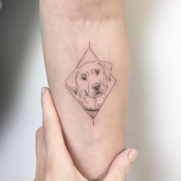 Dog Tattoo
