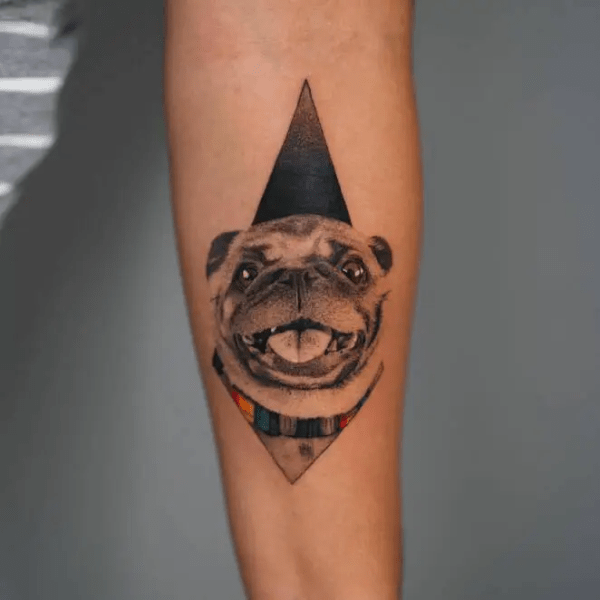 Dog Tattoo