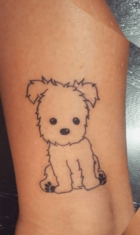 Dog Tattoos