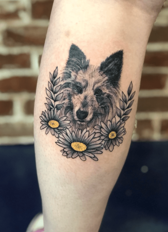 Dog Tattoos