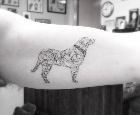 Dogo Tattoo