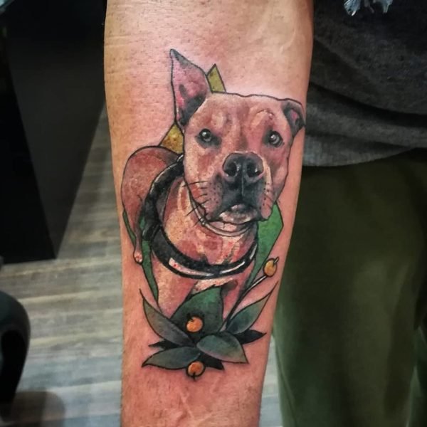  Dogtattoo