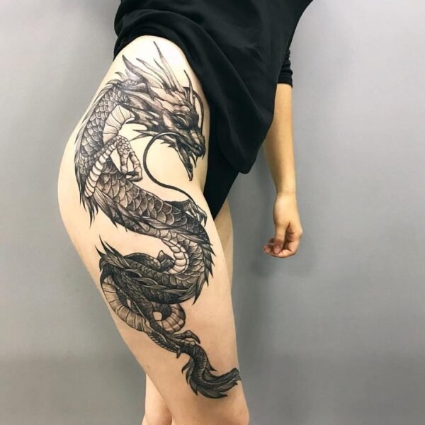 Dragon Leg
