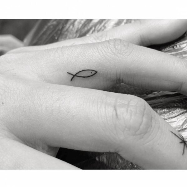 Fish Tattoo 1