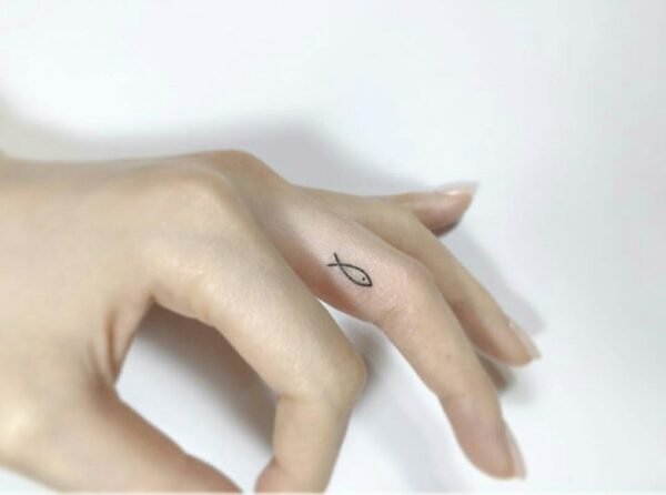 Fish Tattoo 2