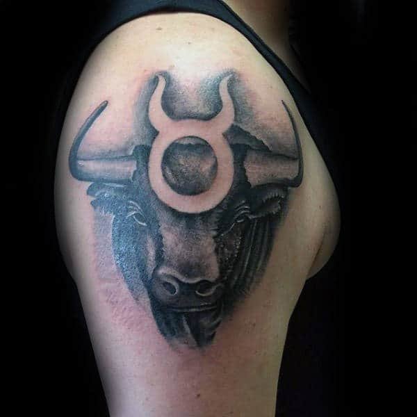 Guys Arm Tattoo