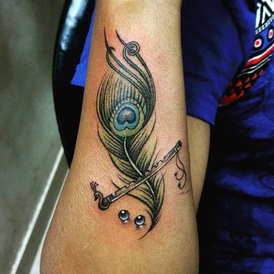 Hand Tattoo