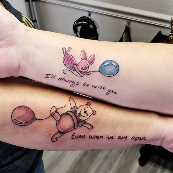 I Am Always With You