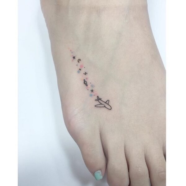 Mini Tattoo