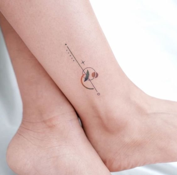 Minimal Tattoo