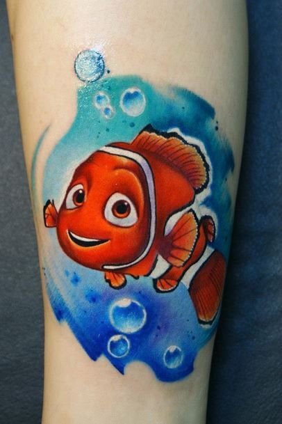 Nemo Cartoon
