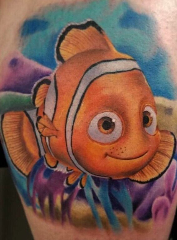 Nemo Tattoo
