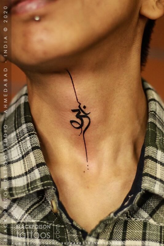 Om Tattoo