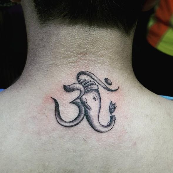 Om Tattoo