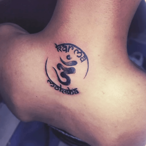 Om Tattoo (copy 1)