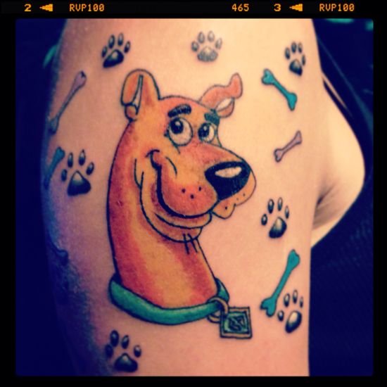 Scooby Doo
