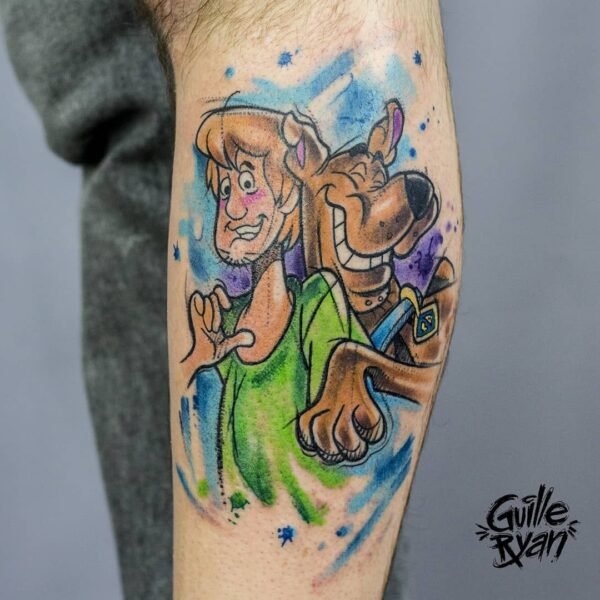 Scooby Doo