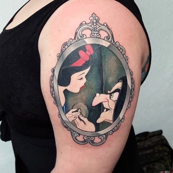 Snow White Tattoo