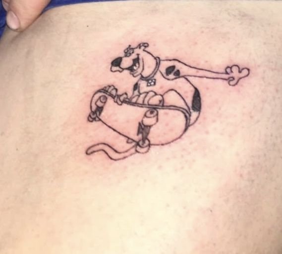 Tattoo 1