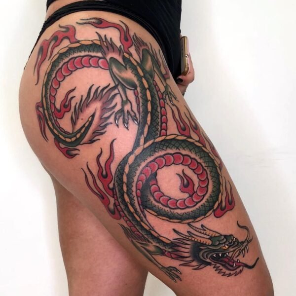 Tattoo Design 2