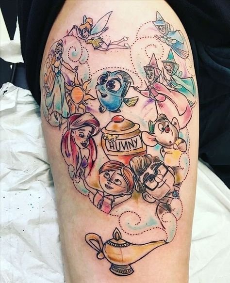 Tattoo Design 2