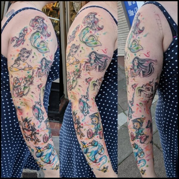 Tattoo Design 3