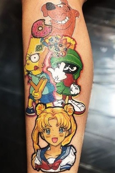 Tattoo Design 3