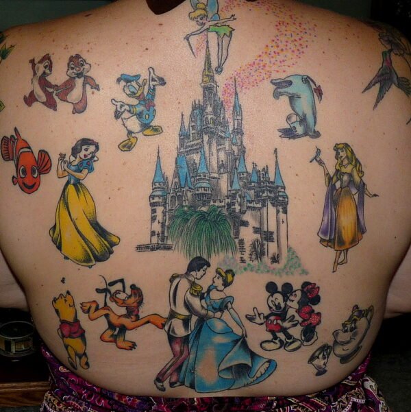 Tattoo Design 4