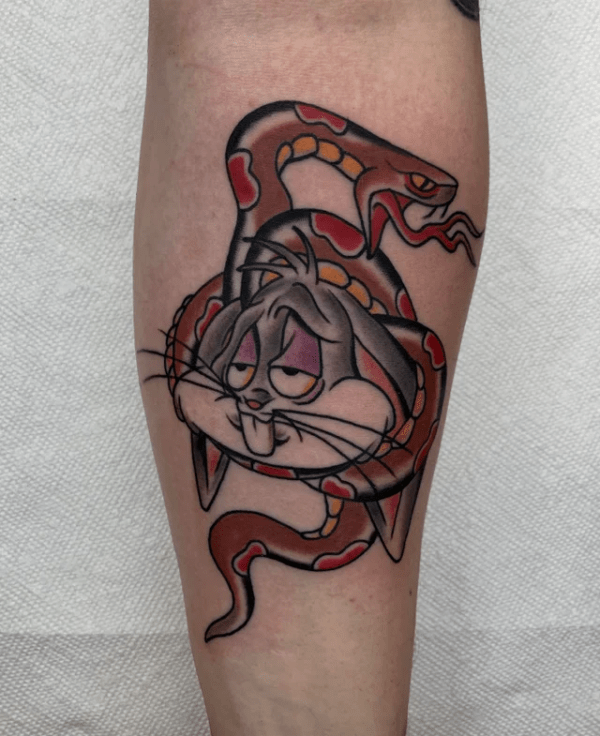 Tattoo Design 