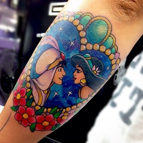Tattoo Design.