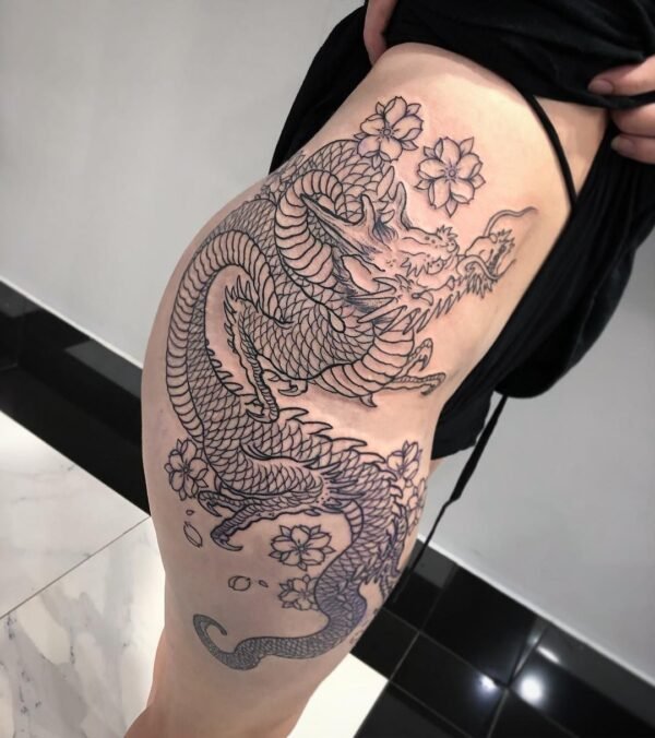 Tattoo Design.