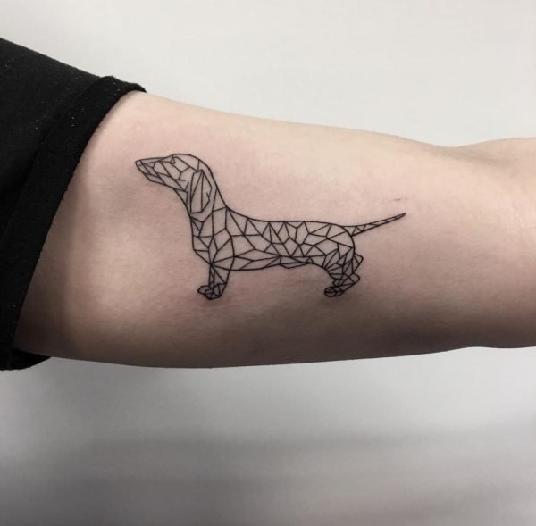 18 Dachshund Tattoo Ideas Dachshund Tattoo Chic Tattoo Tattoos.jpg