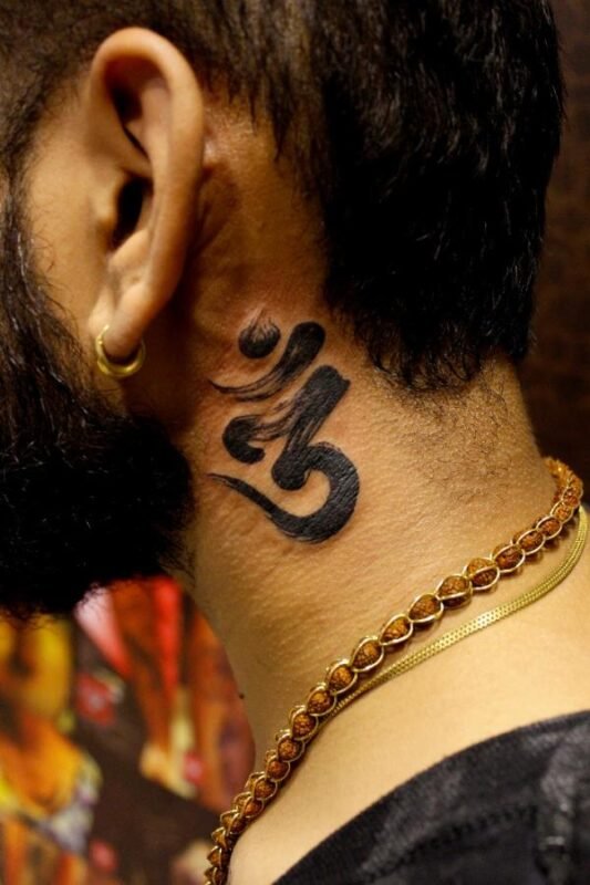 Tattoo Om