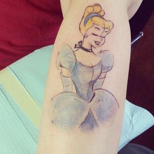 Tattoo Princess