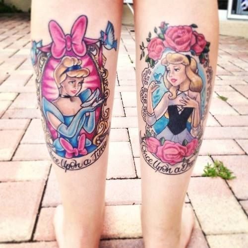 Tattoo Princess