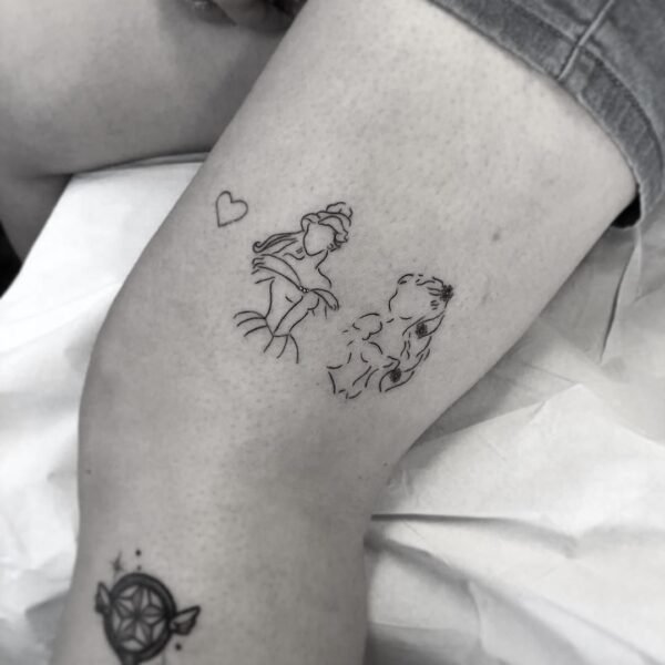 Tattoo Princess 1