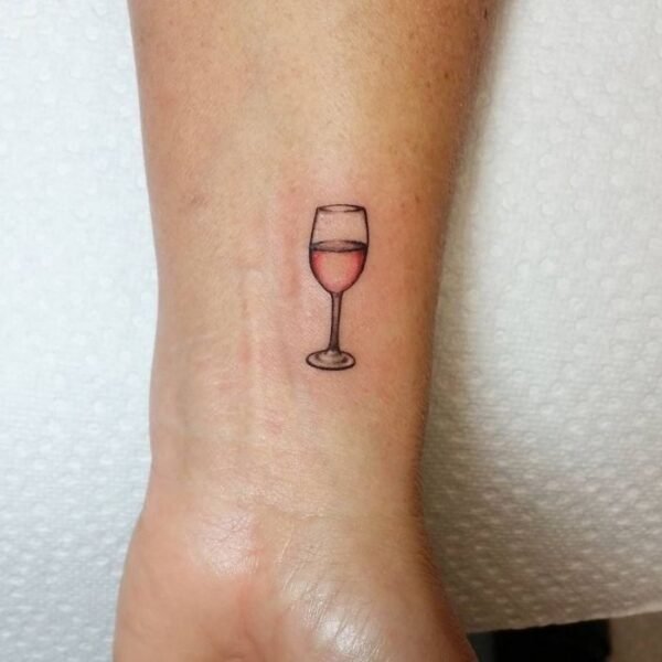 Tattoo Wine