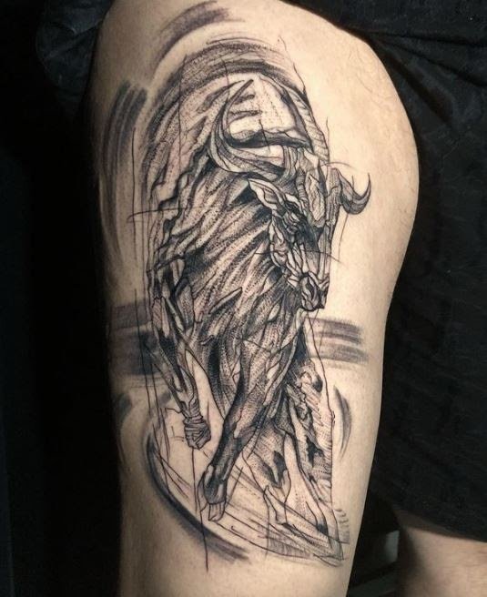 Taurus Tattoo