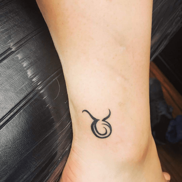 Taurus Tattoo