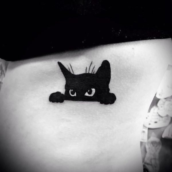 Unique Cat Tattoo Ideas