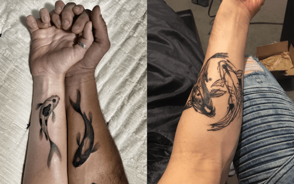 Yin Yang Tattoo (copy 1)