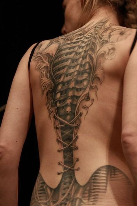 Amazing Tattoo