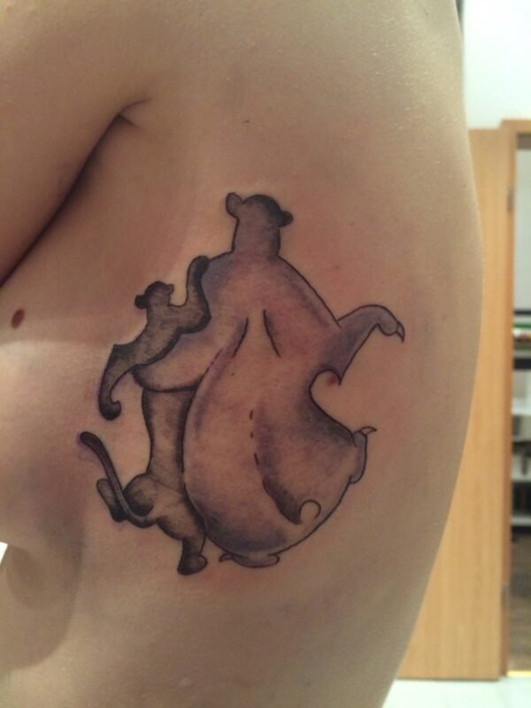 Ballu Tattoo