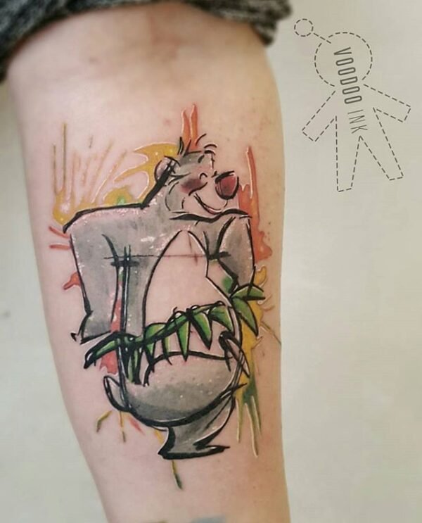 Cool Tatoo