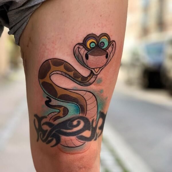 Kalia Tattoo