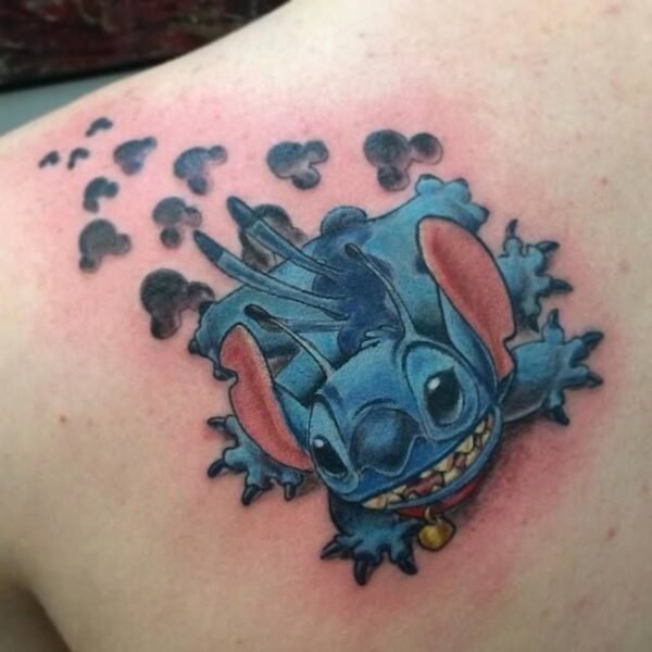 Stitch Tattoo 3