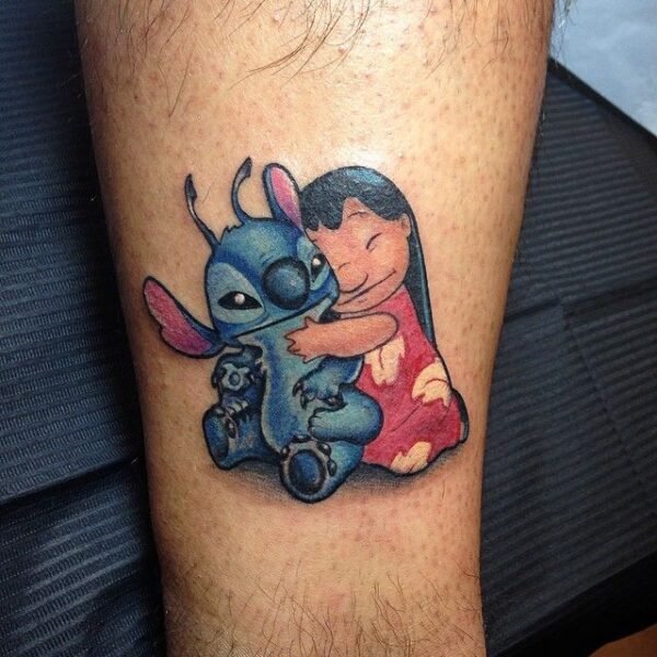 Stitch Tattoo