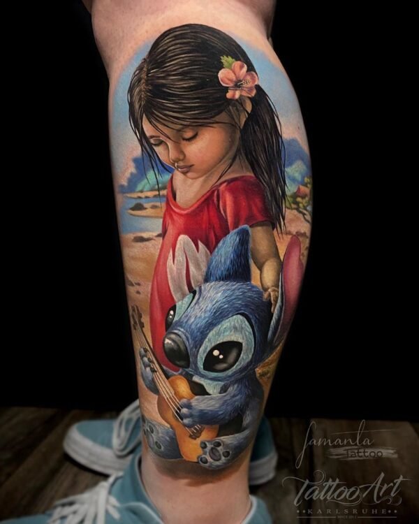 Tatto Cute