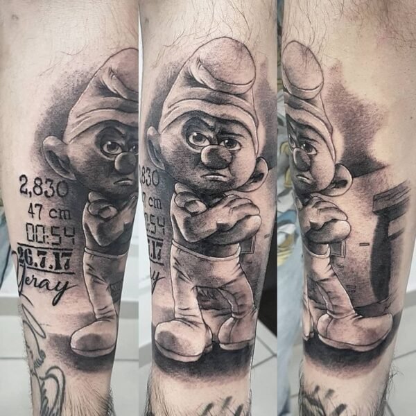 Tattoo 3